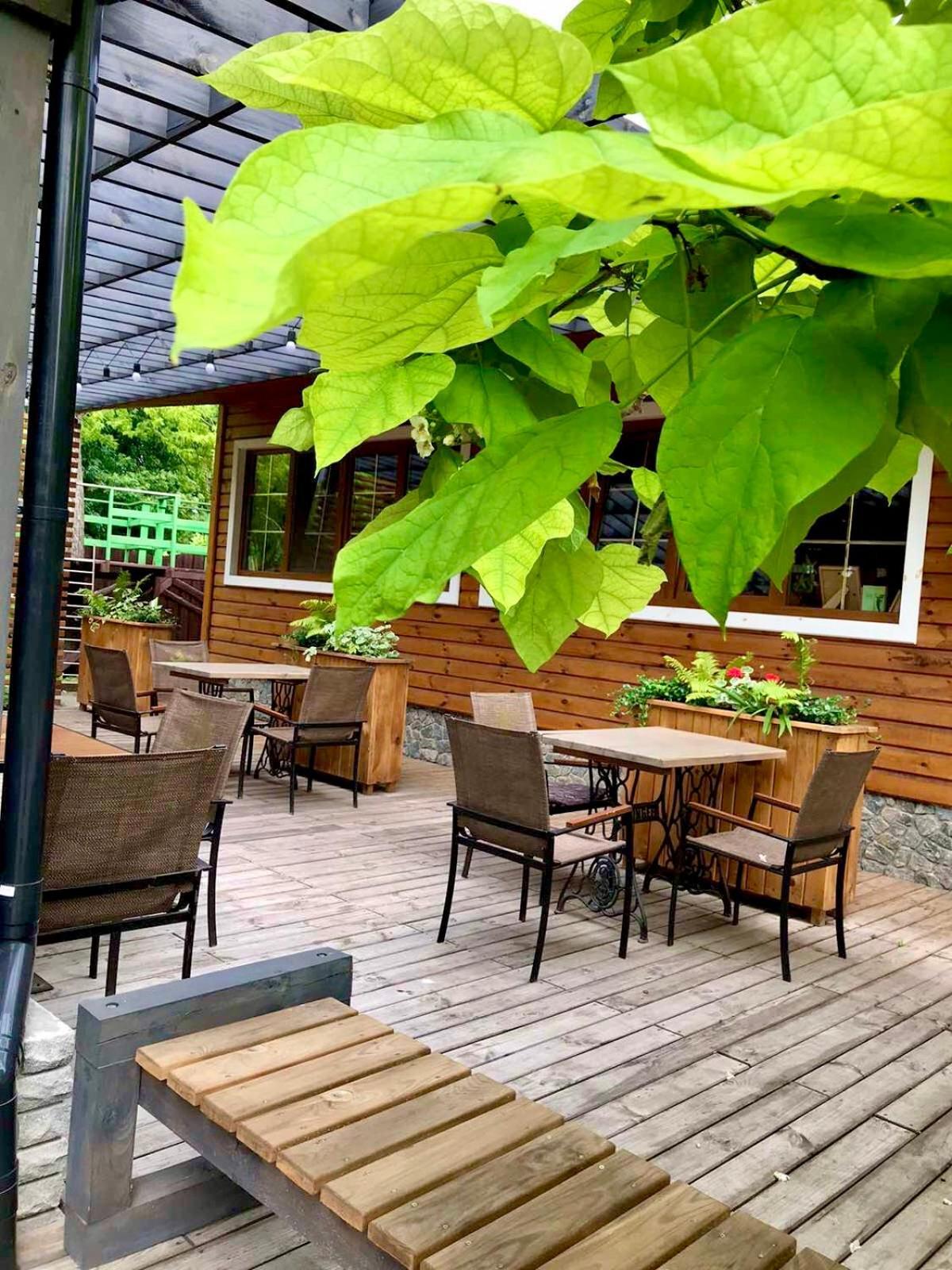 Hotel Bannyi Dvir Uzyn Luaran gambar