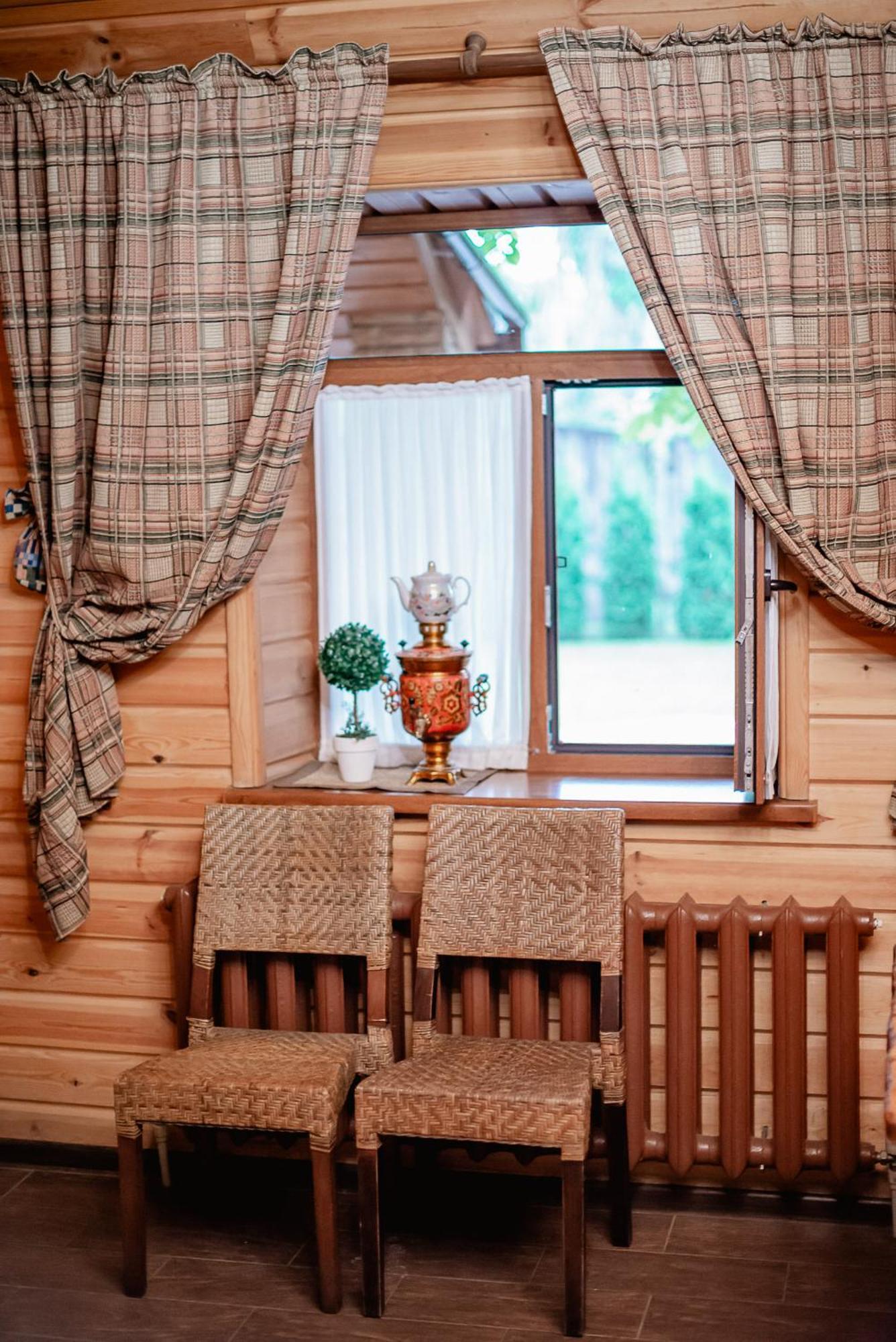 Hotel Bannyi Dvir Uzyn Luaran gambar