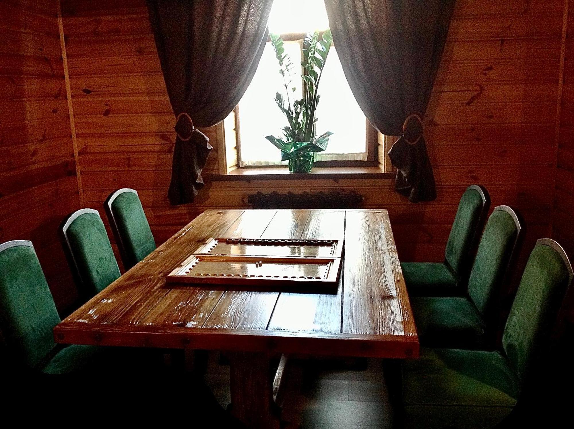 Hotel Bannyi Dvir Uzyn Luaran gambar