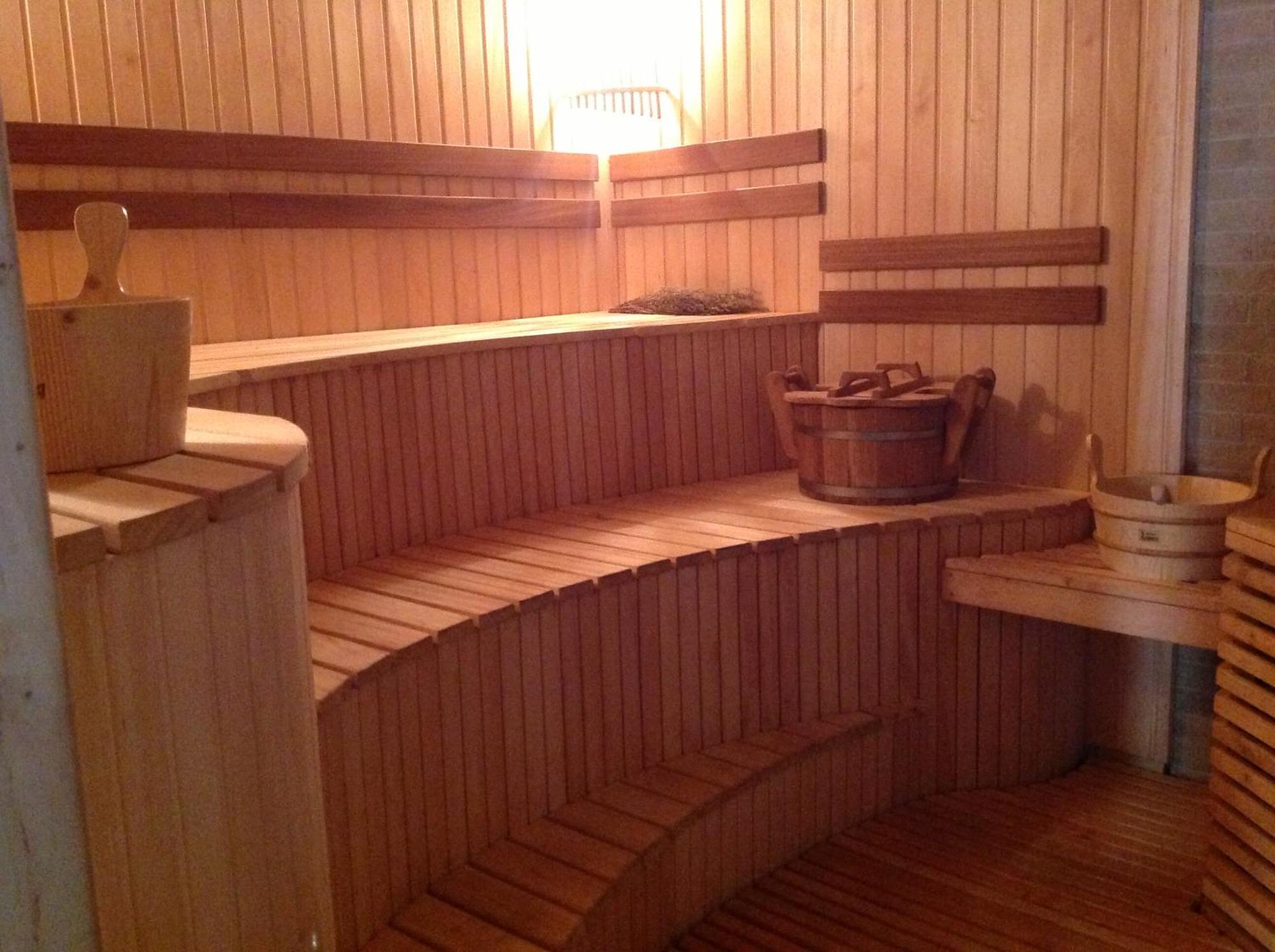 Hotel Bannyi Dvir Uzyn Luaran gambar